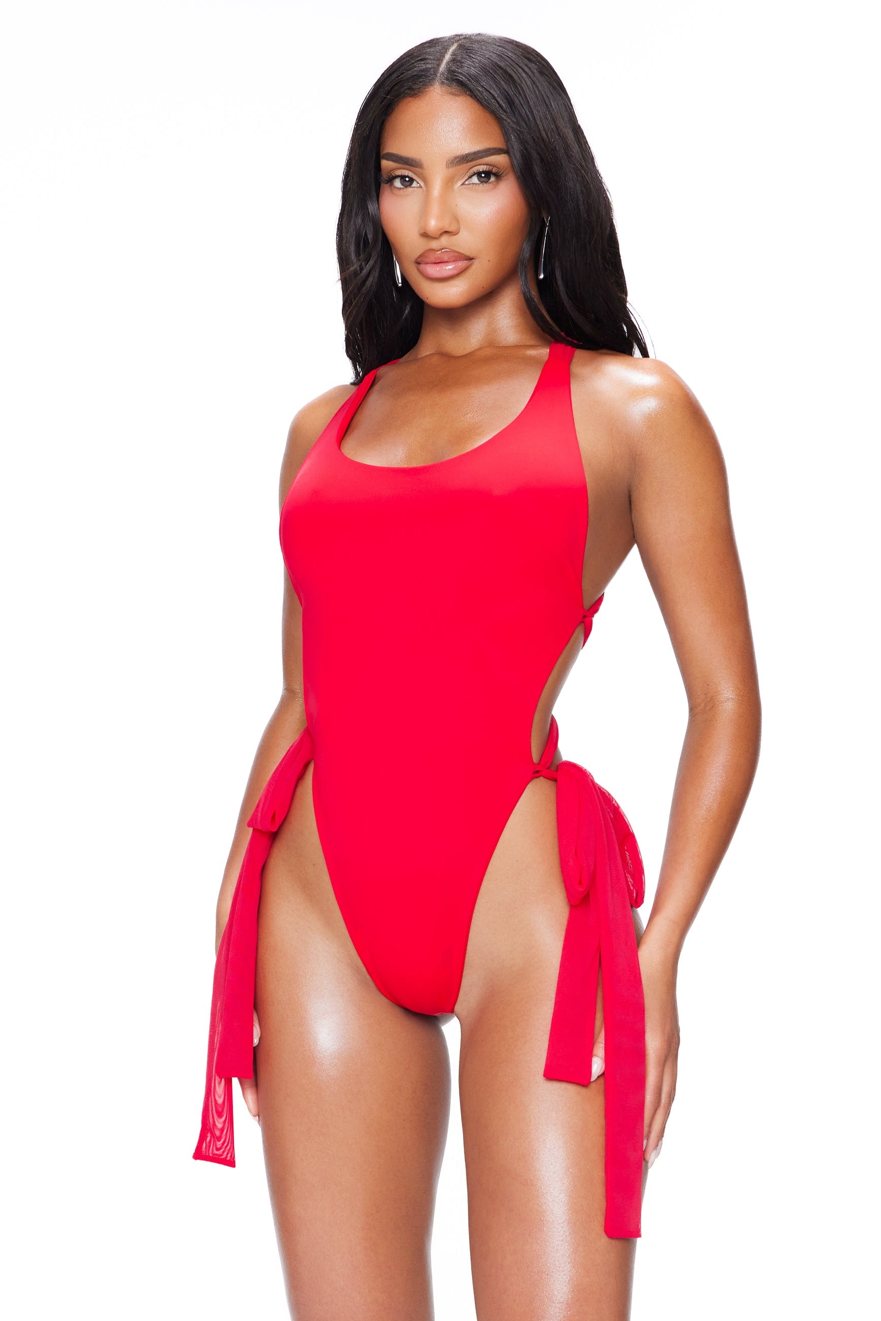 Her lip to 水着 Diuble Bow ONE PIECE Herlipto Double Bow One Piece 水着 【公式通販】