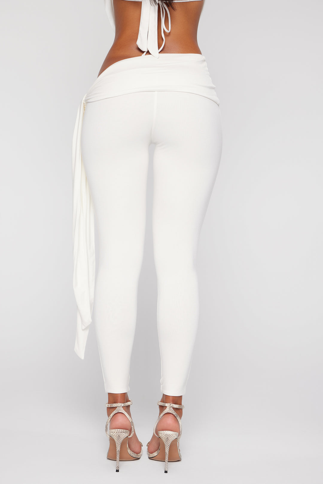 Liora Legging — Off-White