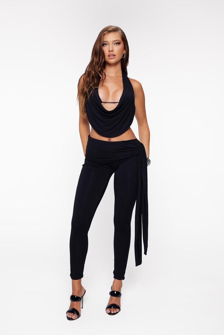 Liora Legging — Black