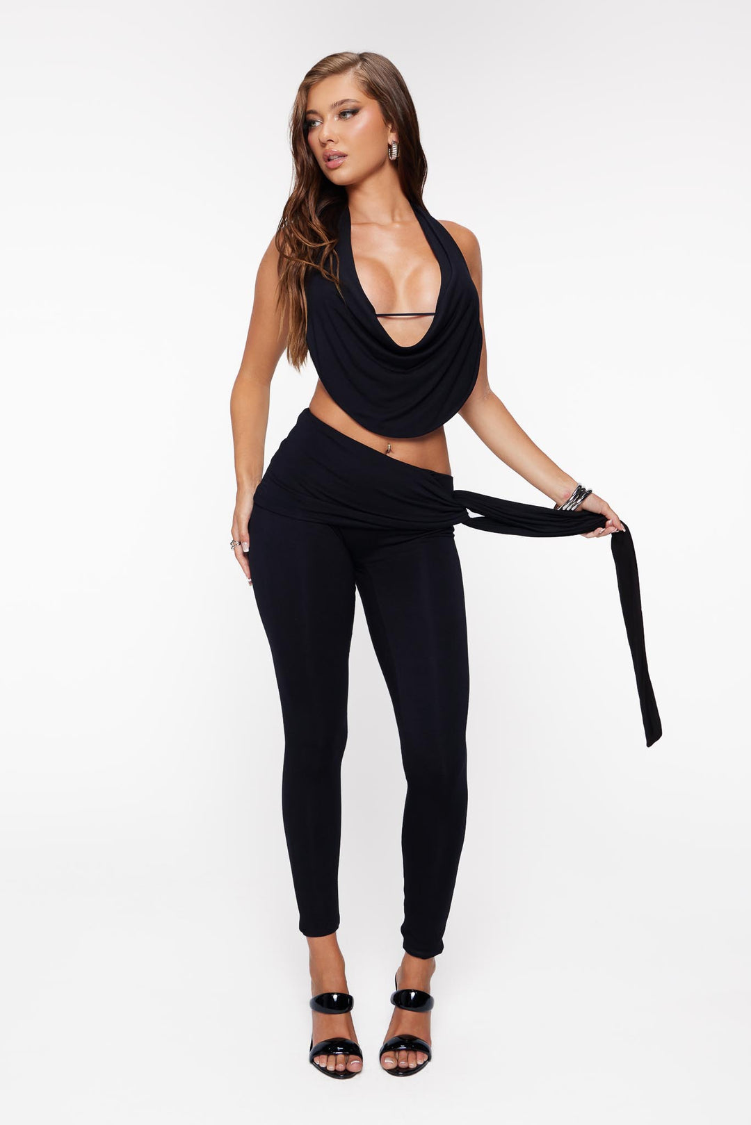 Liora Legging — Black