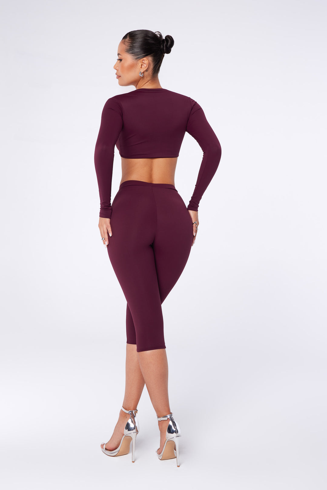 Demi Top - Wine