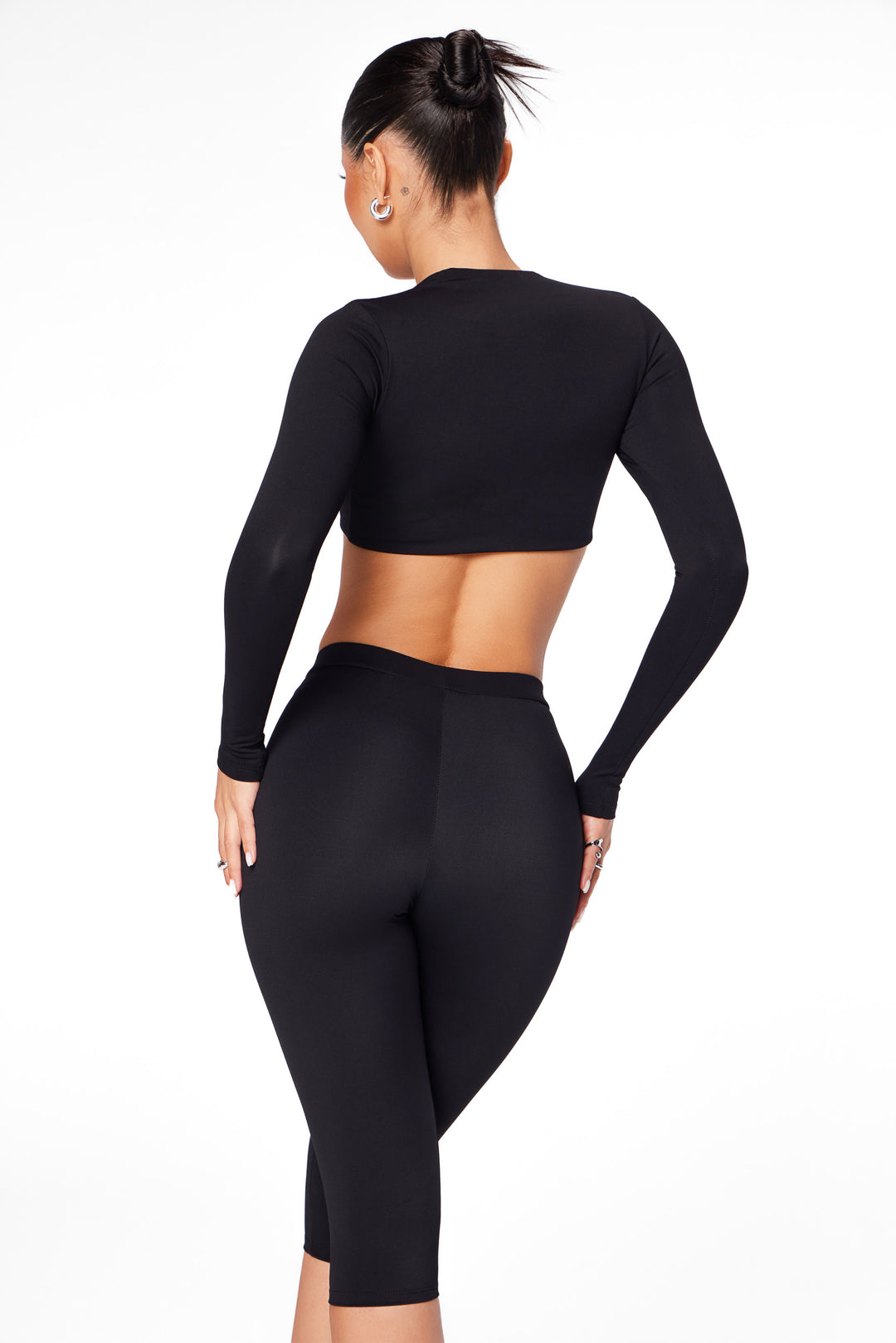 Demi Top - Black