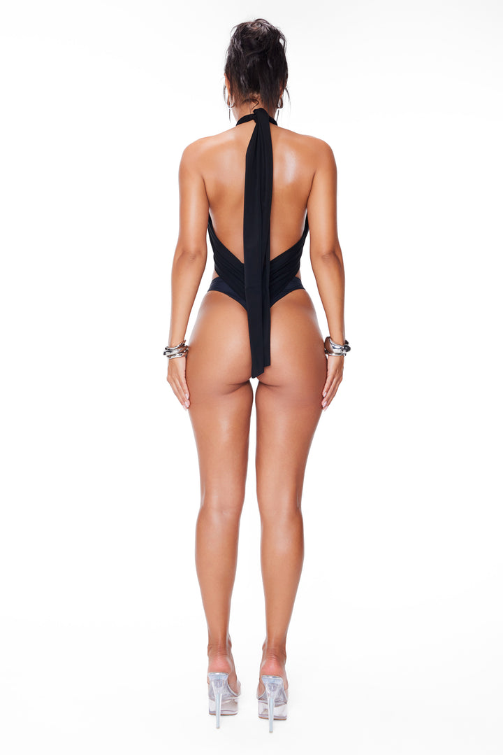 Zaya Multi Way Swim — Black