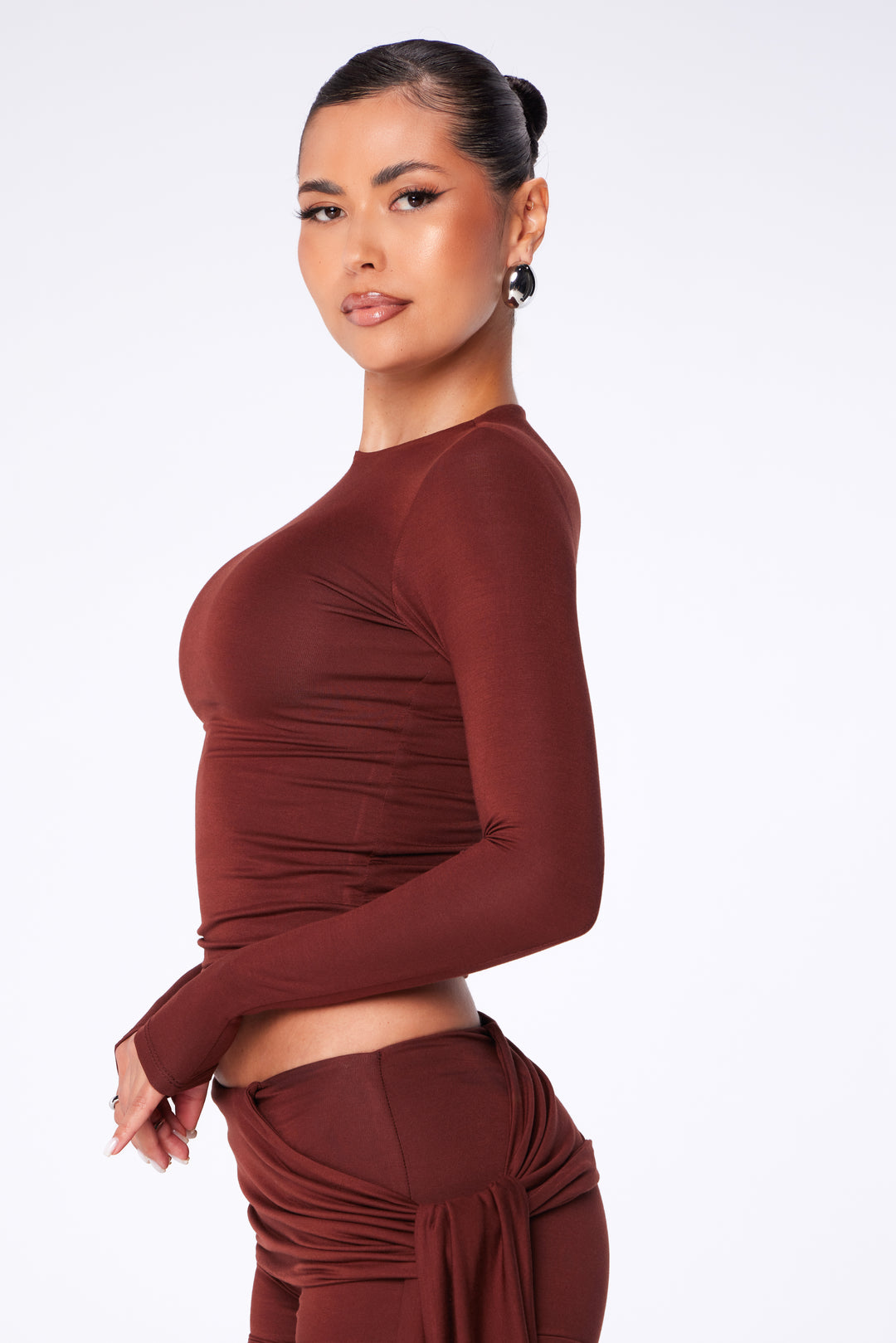 Mia Top - Cayenne