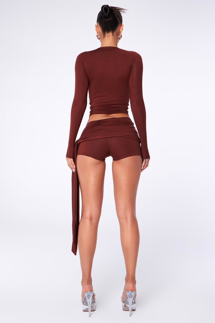 Mila Bottom - Cayenne