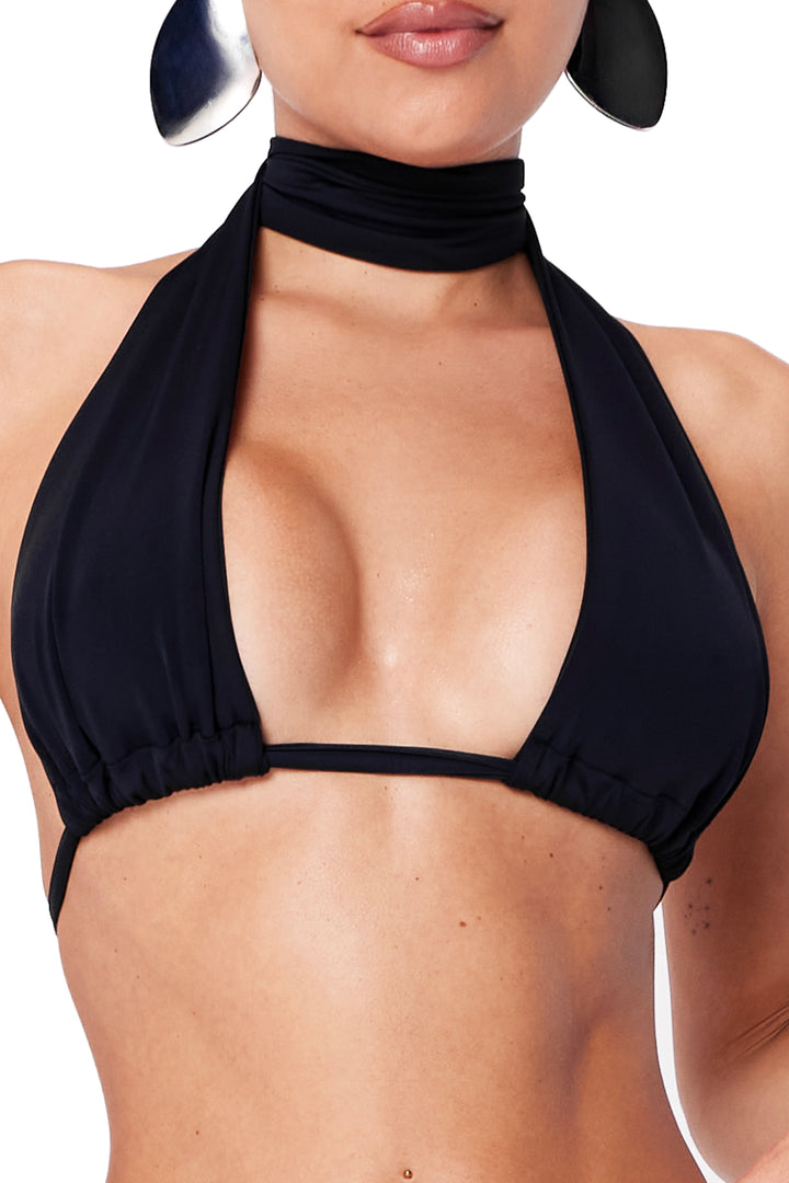 Lina Top -  Black
