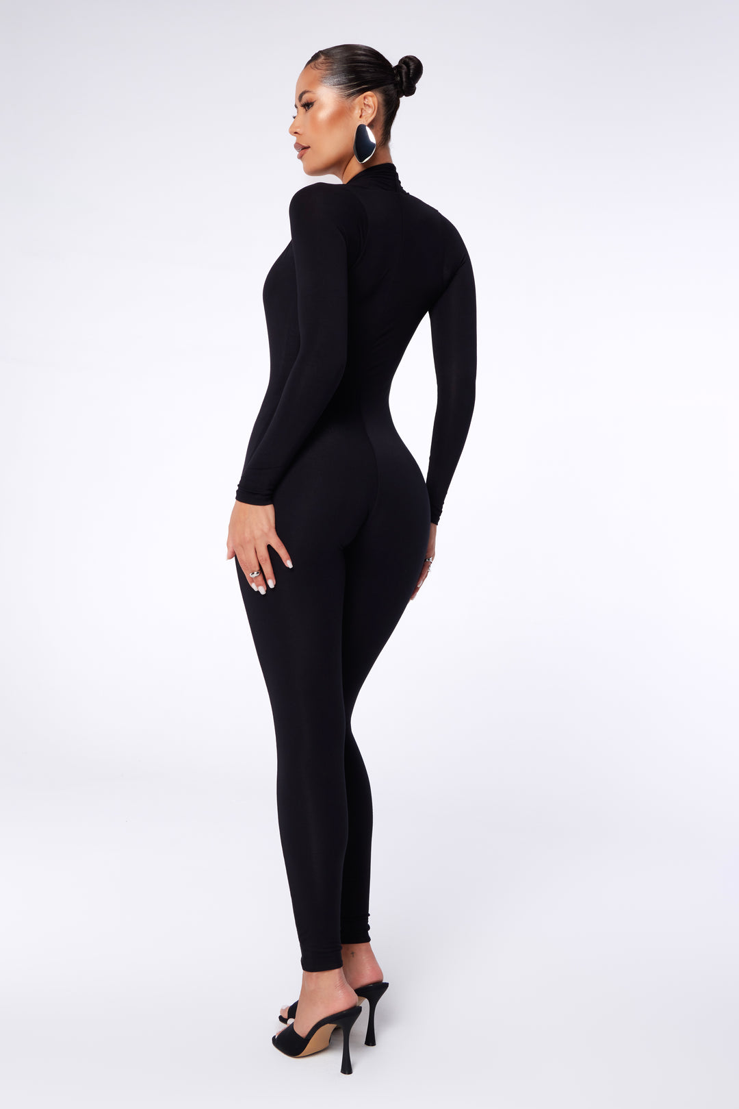 Rio Bodysuit — Black