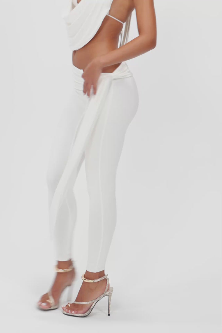Liora Legging — Off-White